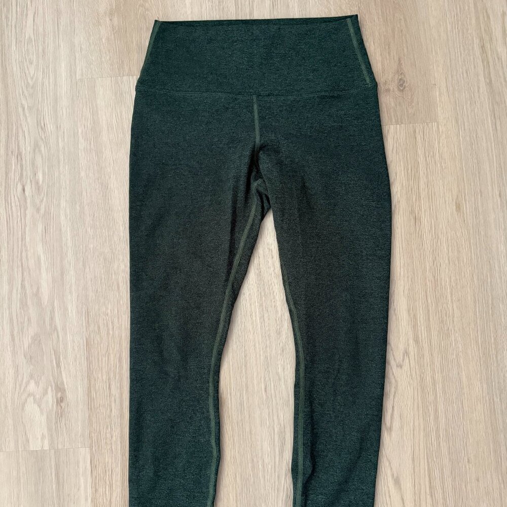 NOBULL HIGH-RISE 7/8 LEGGINGS (MATTE)